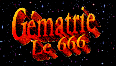 Un miracle de chiffres et de lettres.